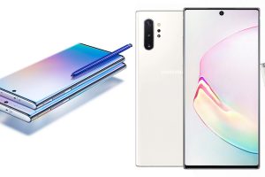 Новият 6.8-инчов Samsung Galaxy Note10+ има камера за 3D сканиране на обекти (видео)