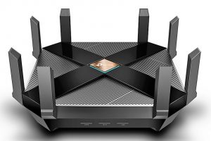 TP-Link пуска в България бързия и мощен рутер Archer AX6000 - първият от поколението Wi-Fi 6 (802.11ax)