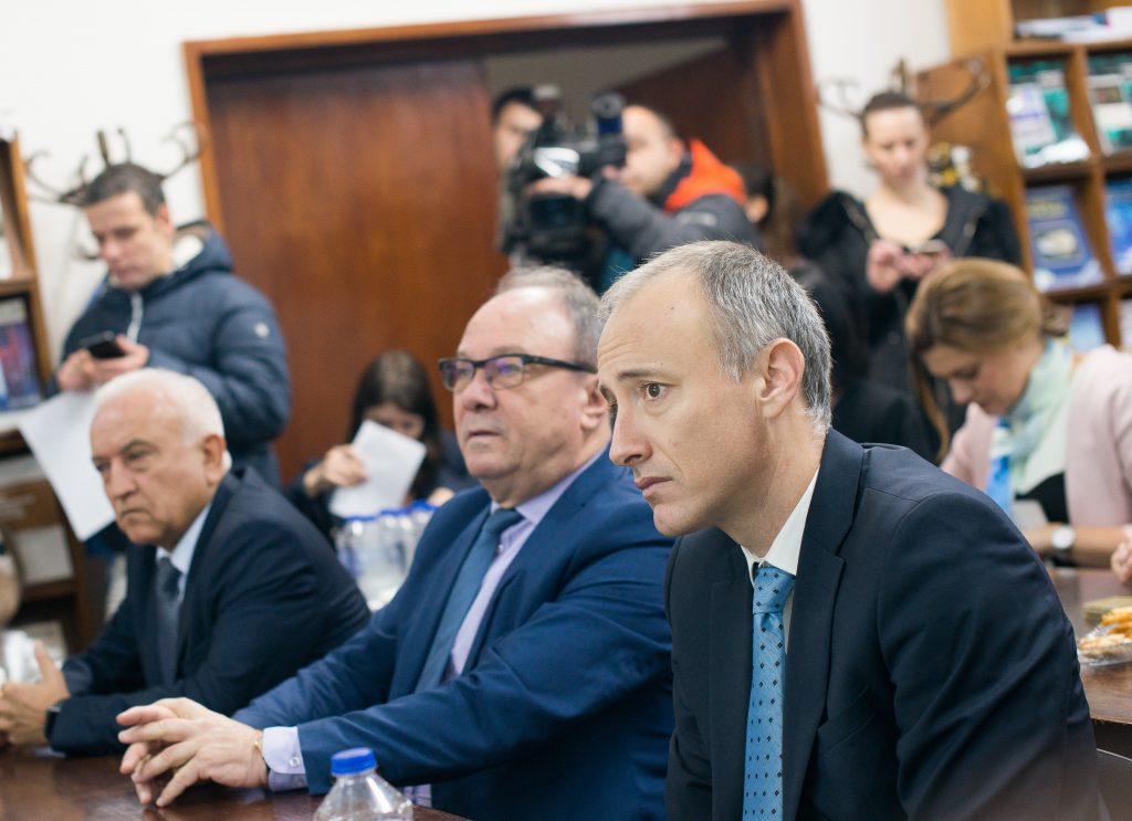 Български учени изучават промени в човешките клетки чрез суперрезолюцията на Andor Dragonfly