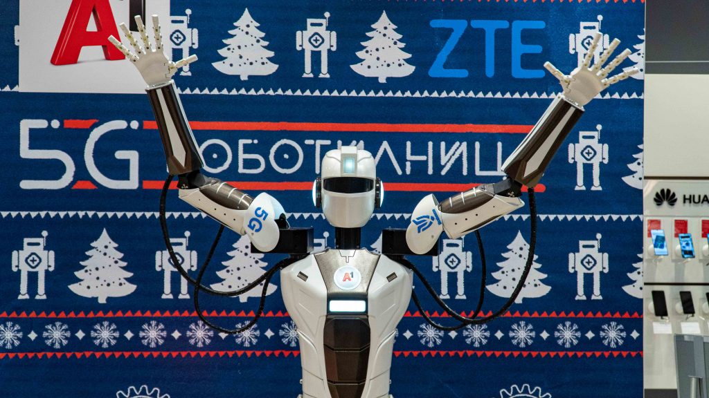А1 показа възможностите на втората в Европа 5G самостоятелна мрежа в София