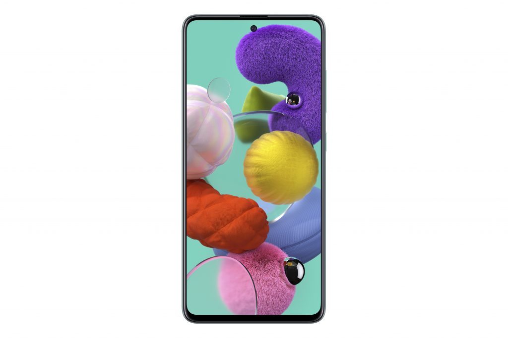 Новият Samsung Galaxy A51 идва с 4 камери и 6,5-инчов Super AMOLED дисплей в магазините на Vivacom