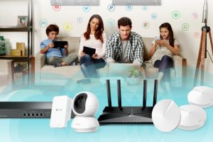 TP-Link с няколко технологични решения за по-ефективна работа от дома #StayHome