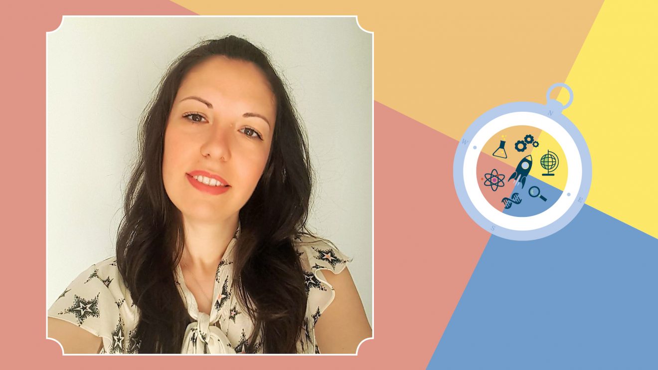 ЧОУ Izzi Science for Kids представя предучилищния си педагог Даниела Кръстева