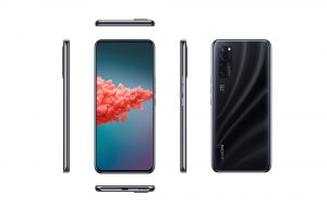 Първият смартфон с вградена под дисплея предна камера ZTE Axon 20 ще се продава у нас от А1