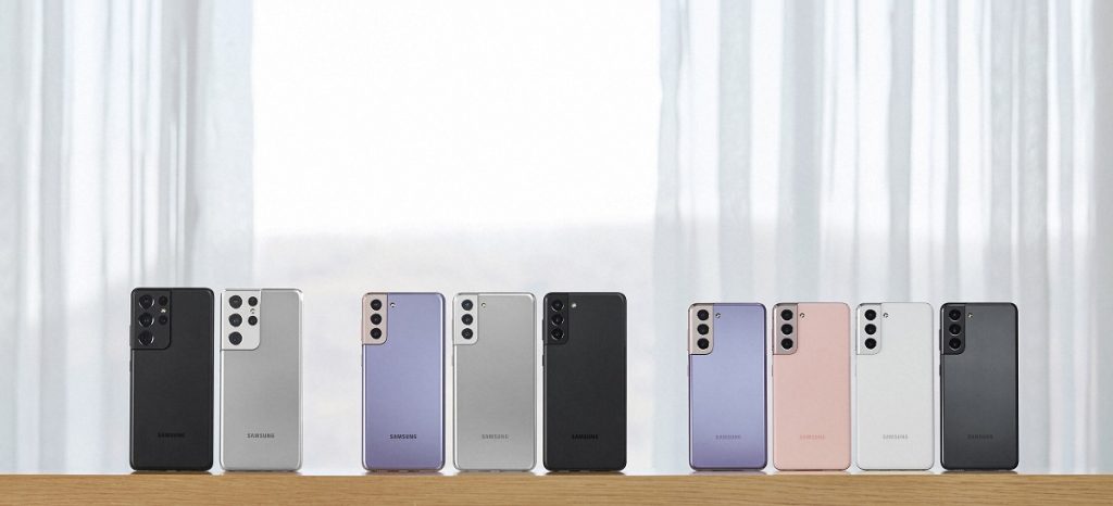 Samsung представи Galaxy S21, S21+ и S21 Ultra, които вече е са в предварителна продажба (видео + пълни характеристики)