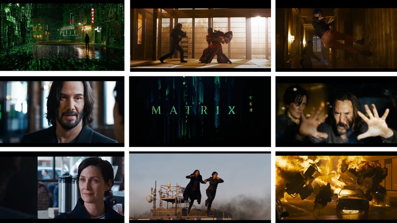 Излезе първият трейлър на „Матрицата“ 4! За 100 минути събра 2 милиона гледания в YouTube (видео)