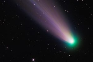 Кометата Леонард отблизо от Австралия (Астрономическа снимка на деня – APOD)