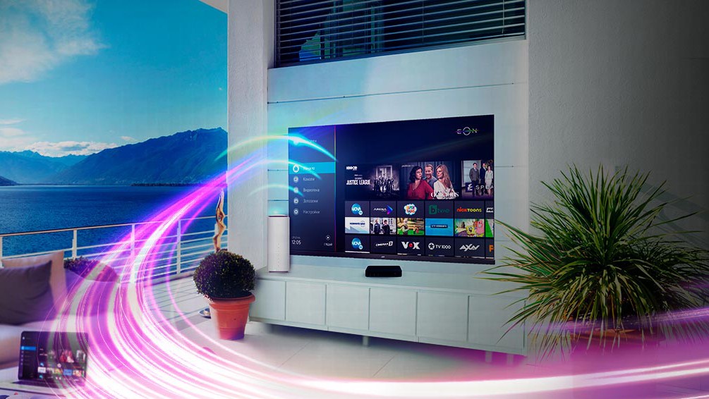 Vivacom пуска нова услуга -  5G интернет за дома, на места без оптична свързаност, плюс ТВ платформата EON