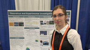 Българска ученичка спечели първа награда за физика и астрономия на Regeneron ISEF 2025 в САЩ