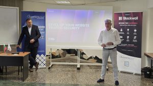 Blackwall Security навлиза на българския пазар за информационна сигурност