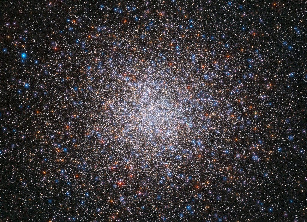 Месие 2 (Астрономическа снимка на деня – APOD)