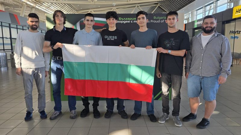 2 златни и 2 сребърни медала за България от Европейската олимпиада по физика (EuPhO) в Швеция