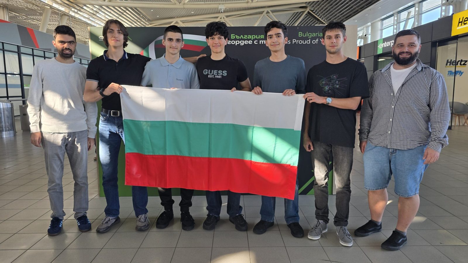 2 златни и 2 сребърни медала за България от Европейската олимпиада по физика (EuPhO) в Швеция