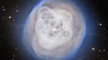NGC 1514: Мъглявината Кристална топка (Астрономическа снимка на деня – APOD)