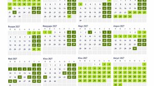 Учебната година започва на 15 септември, две дълги почивки ще има през пролетта