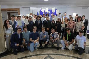  Българските ученици с медали от всяко престижно състезание до момента
