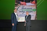 Общото събрание удостои акад. Никола Съботинов със званието  „Почетен член на БАН“