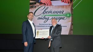 Общото събрание удостои акад. Никола Съботинов със званието  „Почетен член на БАН“