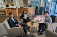 Две награди за България на EUCYS 2026: Какво стои зад успеха на Стефан Куюмджиев, Божидара Пухалева и Мелих Осман