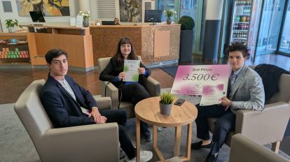 Две награди за България на EUCYS 2026: Какво стои зад успеха на Стефан Куюмджиев, Божидара Пухалева и Мелих Осман