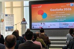 Международният форум GeoSofia 2026 се провежда в Института GATE до 2 октомври