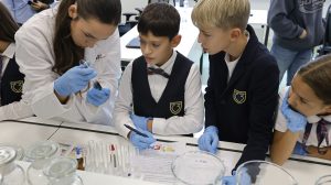 Откриха новата сграда на Националния STEM център