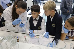 Откриха новата сграда на Националния STEM център