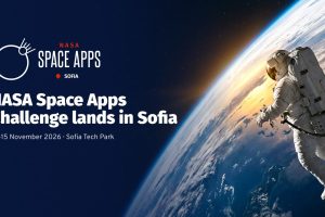 NASA Space Apps Challenge 2026 ще се проведе в София на 14 и 15 ноември