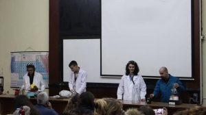 51-ата Национална конференция на учителите по химия с международно участие ще се проведе от 23 до 25 октомври