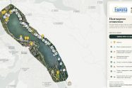 Ученици създават дигиталната карта „Панчарево отвисоко“ по проект на д-р Евгения Сарафова