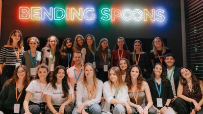 Мария Дренчева спечели стипендията Women in Computer Science Scholarship на технологичния гигант Bending Spoons