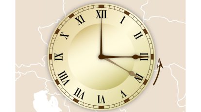 На 25 октомври връщаме часовника с час назад. Вижте каква е историята зад смяната на времето от 1916 г. до днес