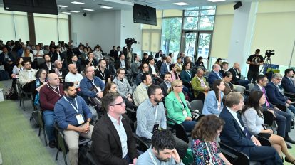 GeoSofia 2026 събра в Института GATE учени от пет континента и три научни общности