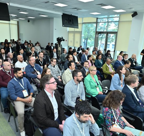 GeoSofia 2026 събра в Института GATE учени от пет континента и три научни общности
