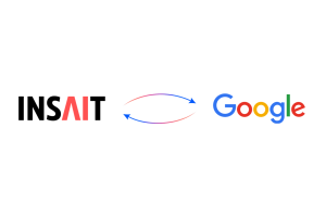 Google дарява нови 1 млн. долара на INSAIT