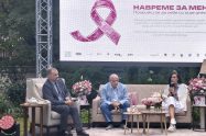 В подкрепа на женското здраве кампанията „НавремеЗаМен“ насърчава провеждането на редовни профилактични прегледи