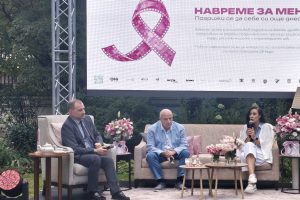 В подкрепа на женското здраве кампанията „НавремеЗаМен“ насърчава провеждането на редовни профилактични прегледи