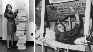 На 90-годишна възраст почина Маргарет Хамилтън, чийто софтуер помогна за кацането на „Аполо 11“ на Луната