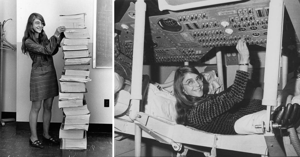 На 90-годишна възраст почина Маргарет Хамилтън, чийто софтуер помогна за кацането на „Аполо 11“ на Луната