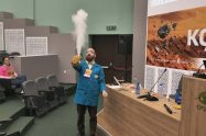 С химични демонстрации и направата на яйца на Фаберже започна вторият ден на IV Пловдивски фестивал на науката