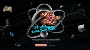 Космосът идва по-близо: Ratio започва серия от събития с подкрепата на Европейската космическа агенция